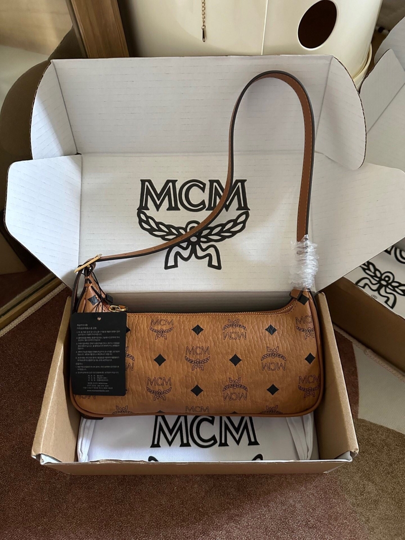 MCM Handle Bags